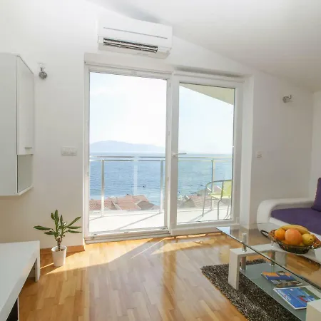 Apartamento Anastasia Brist