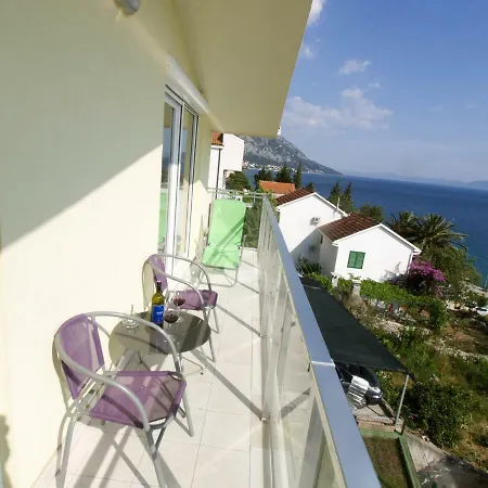 Apartamento Anastasia Brist